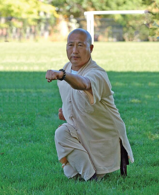 Maître Shi DeCheng